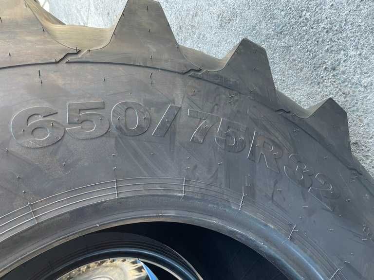 Anvelope de COMBINA 24.5-32 ori 650/75R32 OZKA radiale