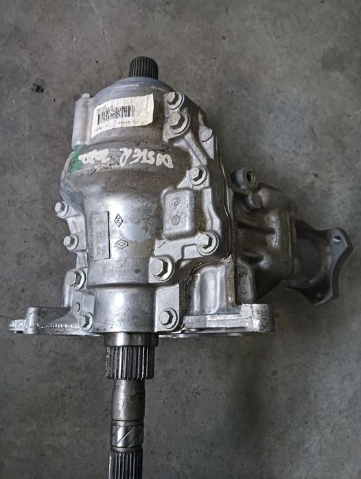 Cutie Transfer Dacia Duster 2017 - > 1.5 Dci 115 4X4 K9Ku8 331175457R