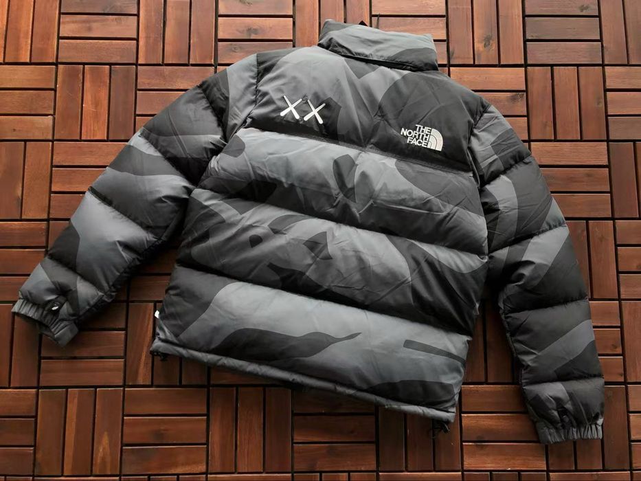 Geacă The North Face X Kaws Premium Quality ,TNF , Puffer