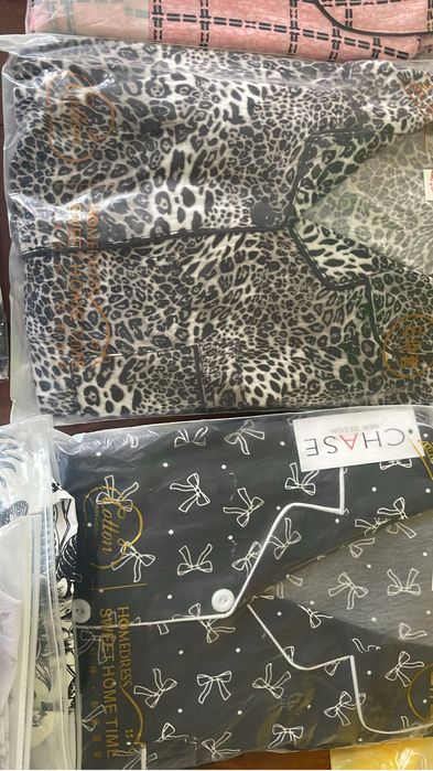 Пижамы по 6000 тг