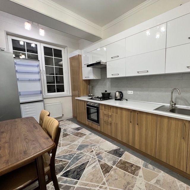 2-Bedroom Apartment for Rent | Greenwich Residence | Mirabad | 60 m²