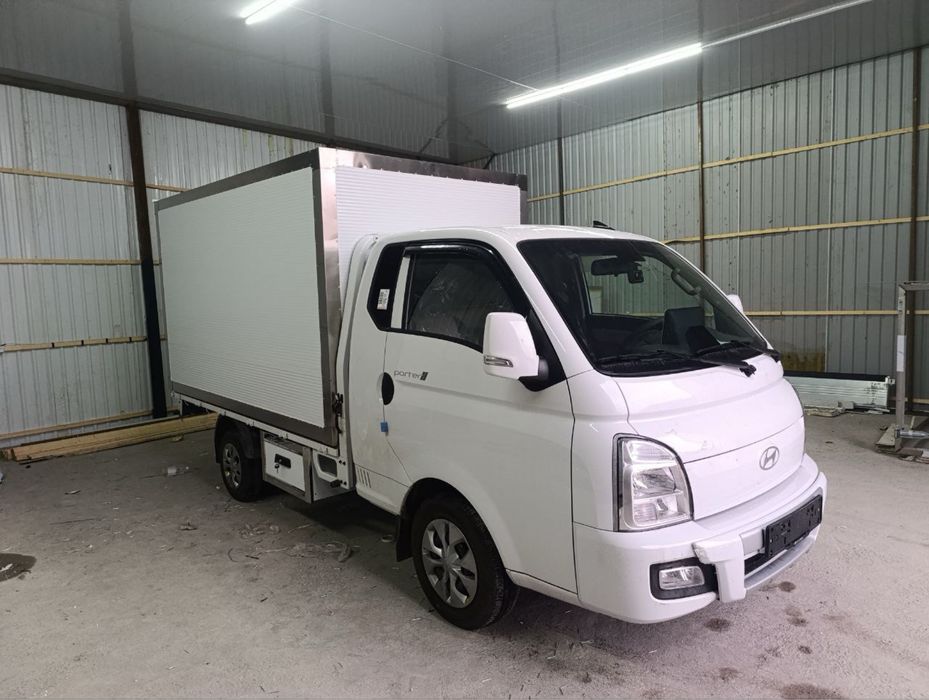 Фатон BYD FAW исузи шинорай лабо фургон ВА РЕФ УРНАТИШ