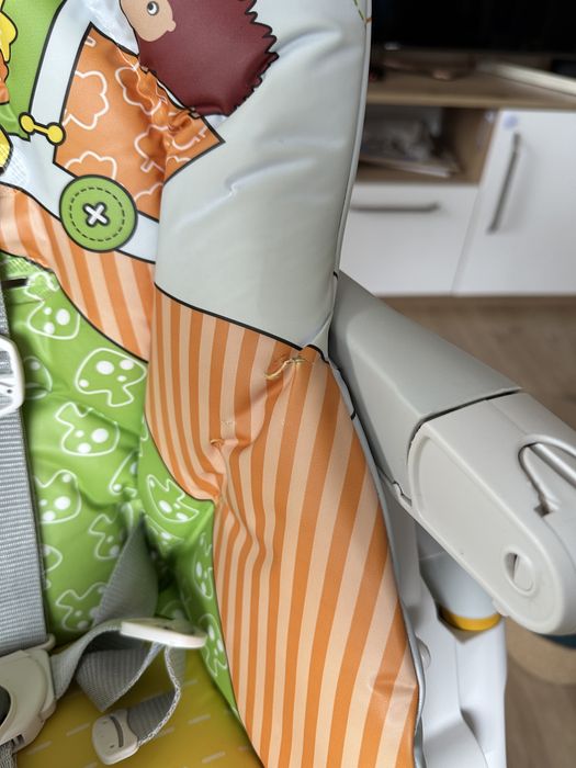 Столче за хранене Peg Perego Prima Pappa follow me
