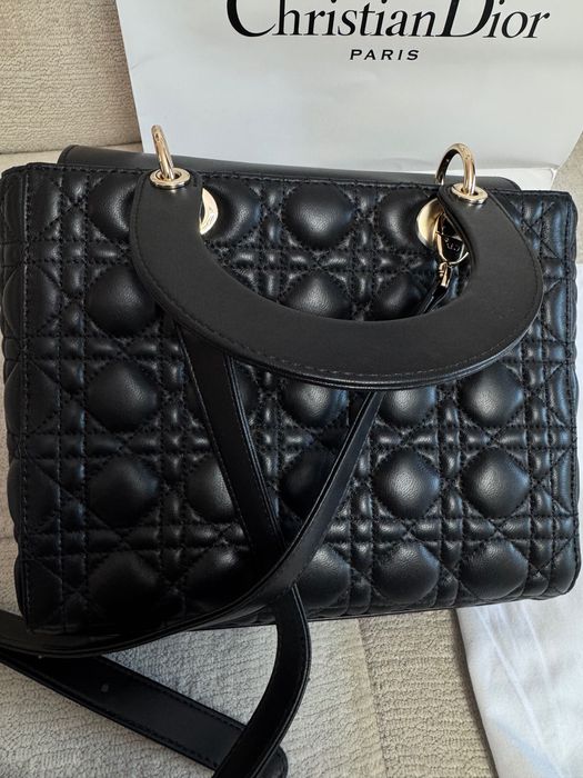 Christian Dior-Автентична чисто нова дамска чанта