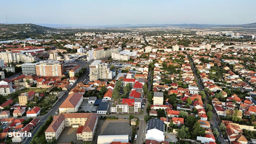 Centro2-Apartament 2 camere , central Oradea – confort și aer curat!
