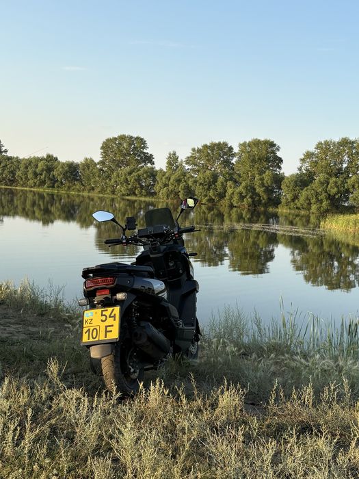 Продам скутер BAS moto Tank Pro Max