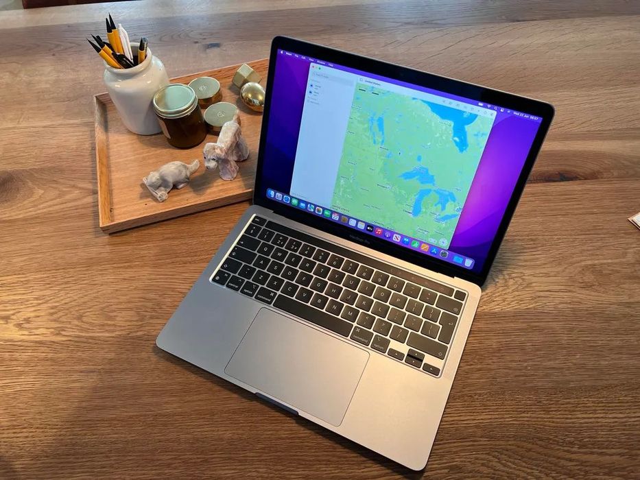 MacBook 13 Pro M1|ОБМЕН
