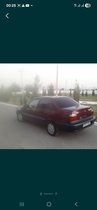 Сдаётся в аренду Нексия 1 пропан газ !!!