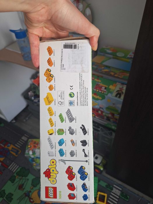 Lego duplo 10816