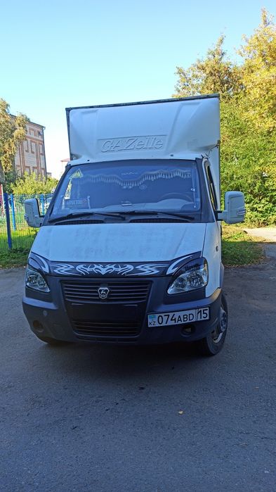Продам газель 2005 года