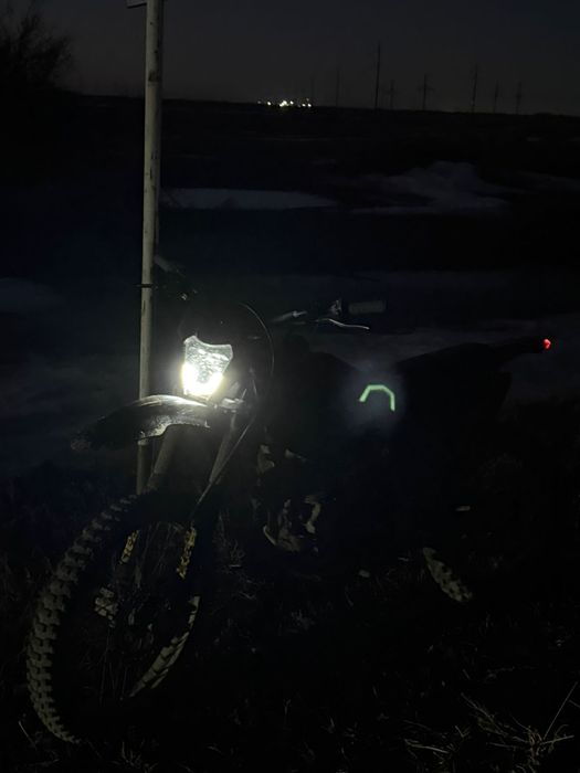 Продам эндуро прогаси пальма