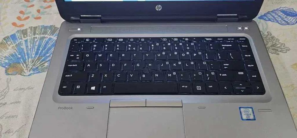 Laptop HP NOTEBOOK  HP 640 G2 - i5 gen 6