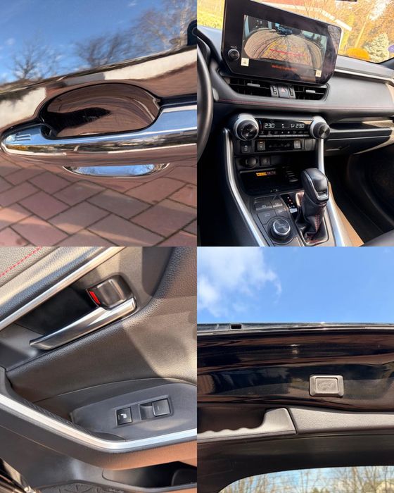 Toyota Rav4 Plug In Hybrid 4x4/Garantie/Facelift/