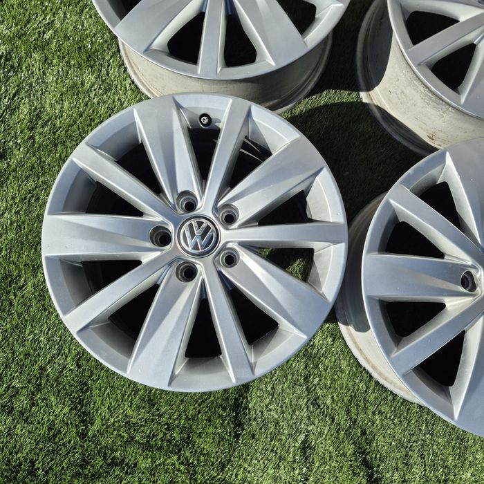 Jantd Vw R16 5x112 Golf, Passat skoda