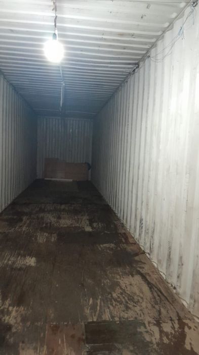 Продам контейнер место на базаре