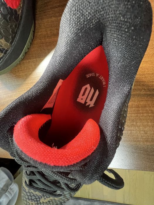 Nike Zoom Kobe 6 Protro "Italian Camo" sneakers (Nr.42,5)