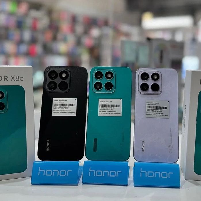 Honor X8c New AKSIYA Garantiya+Dastafka