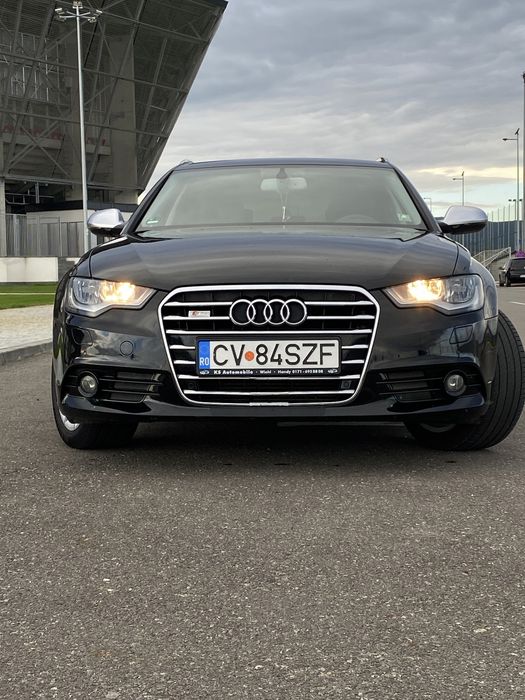 Audi A6 Avant