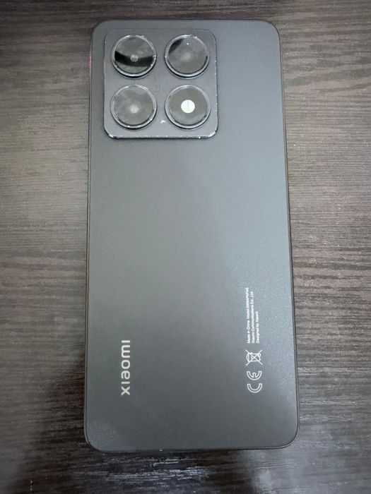 Xiaomi 14T с гарантией