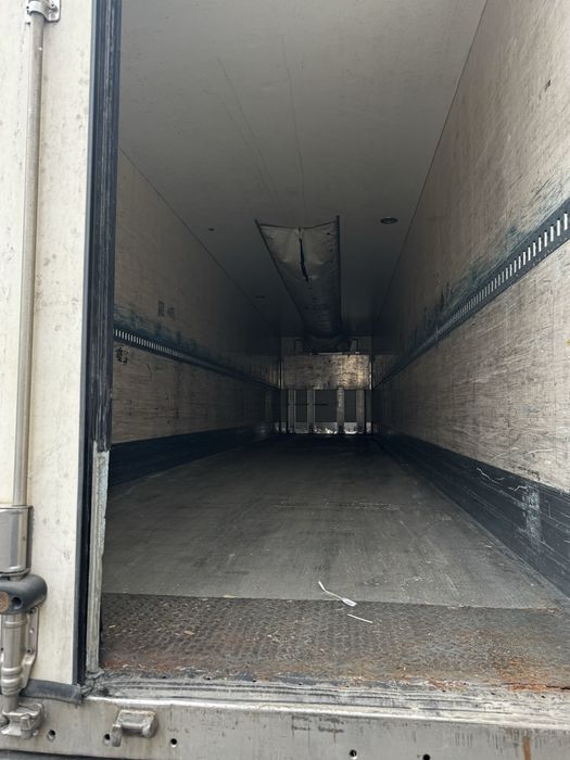 Semiremorcă frigorifică KRONE Cool Liner 2007