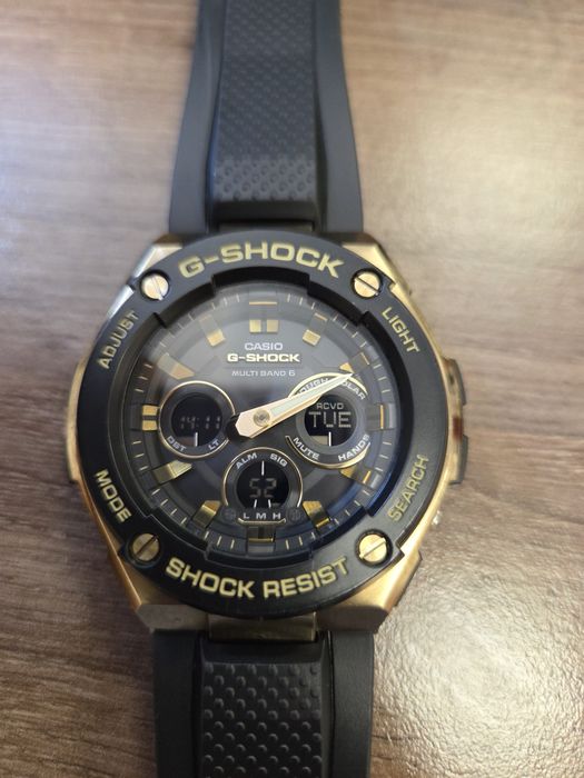 Casio G-Shock GST W300G