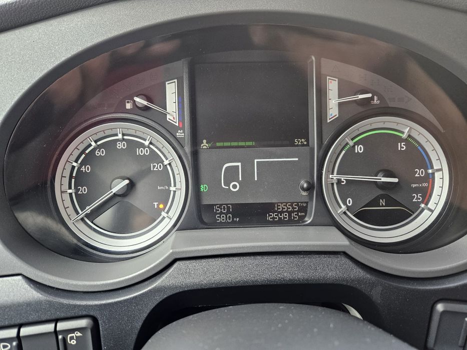 DAF XF 460 FT E6 /2015 / VARIANTE