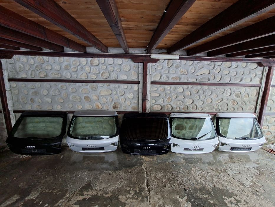 Багажник врата за Ауди А4 комби 2008-2014г.