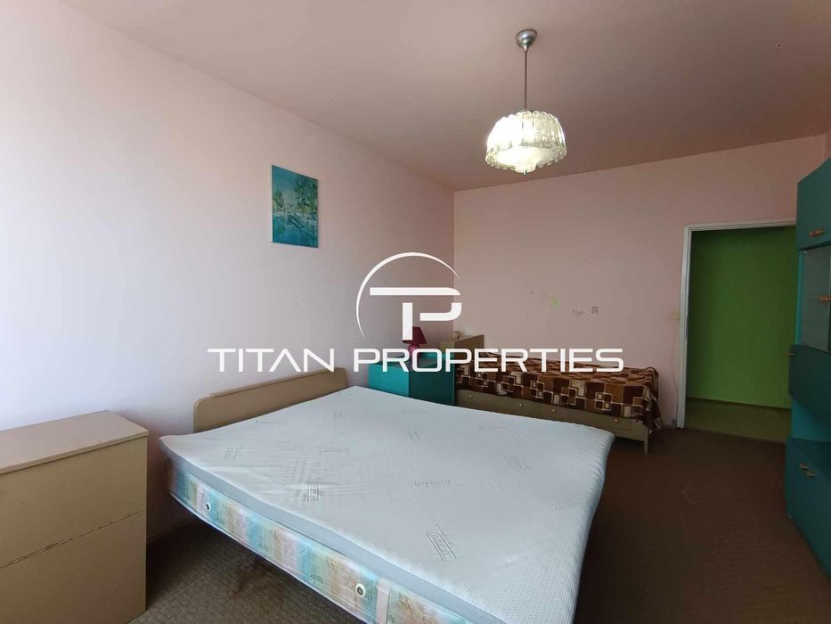 Дава се под наем Двустаен апартамент в Варна, ХЕИ - 65 кв.м за 325 € - Снимка #6