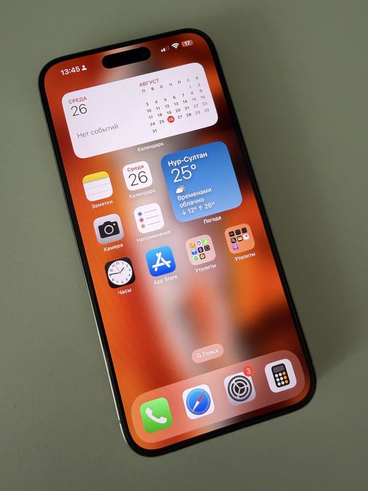 Продаю iPhone 15Pro Max 512