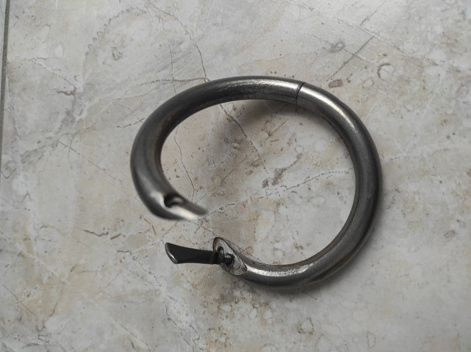 Животноводство. Кольцо для быка