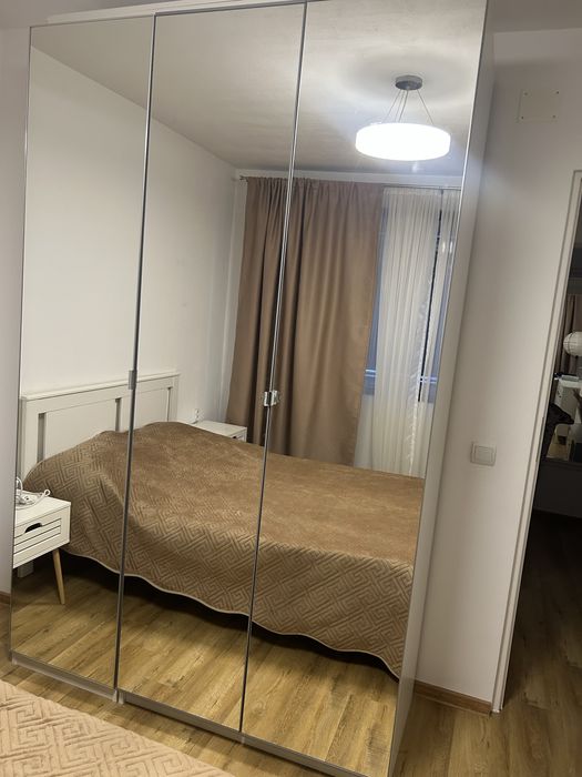 Dulap dressing alb ikea