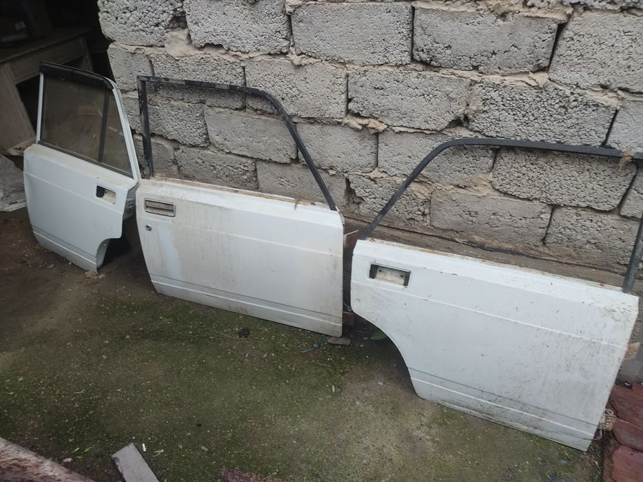 Запчасти на ваз 2107