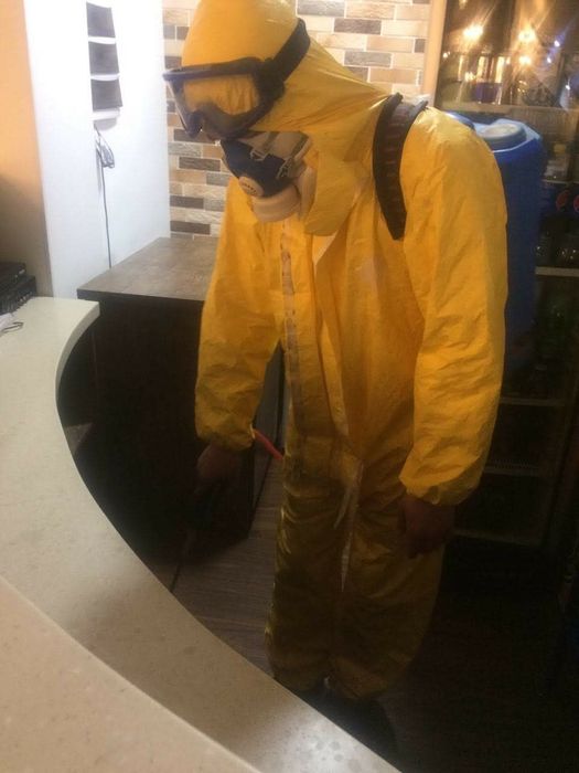 Dezinfeksiya hizmati