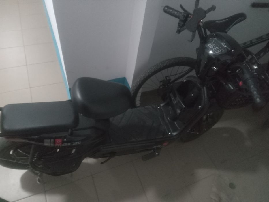 Продам электромопед