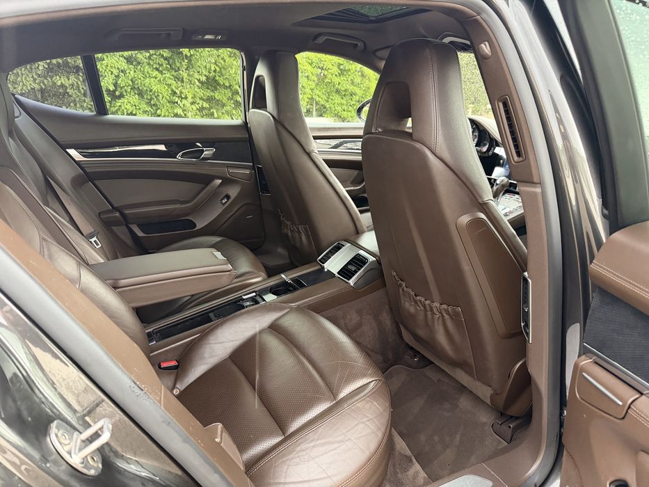 Vand/Schimb Panamera Facelift~Pano~Bose~Perne
