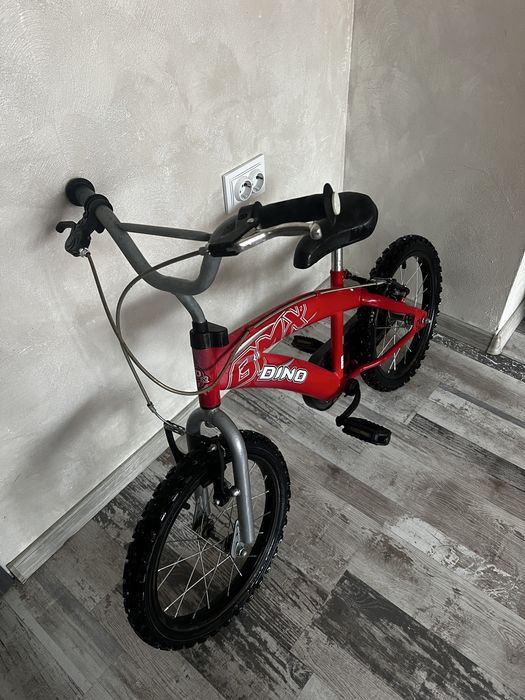 Велисипед 16 цола 3-8г.