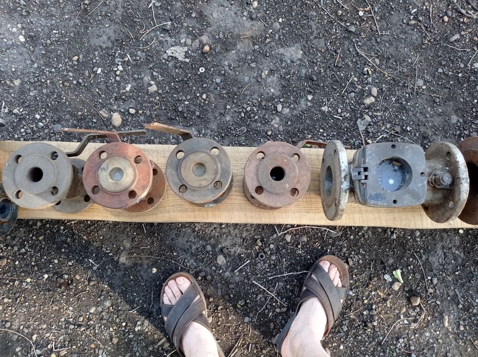 Запорная арматура