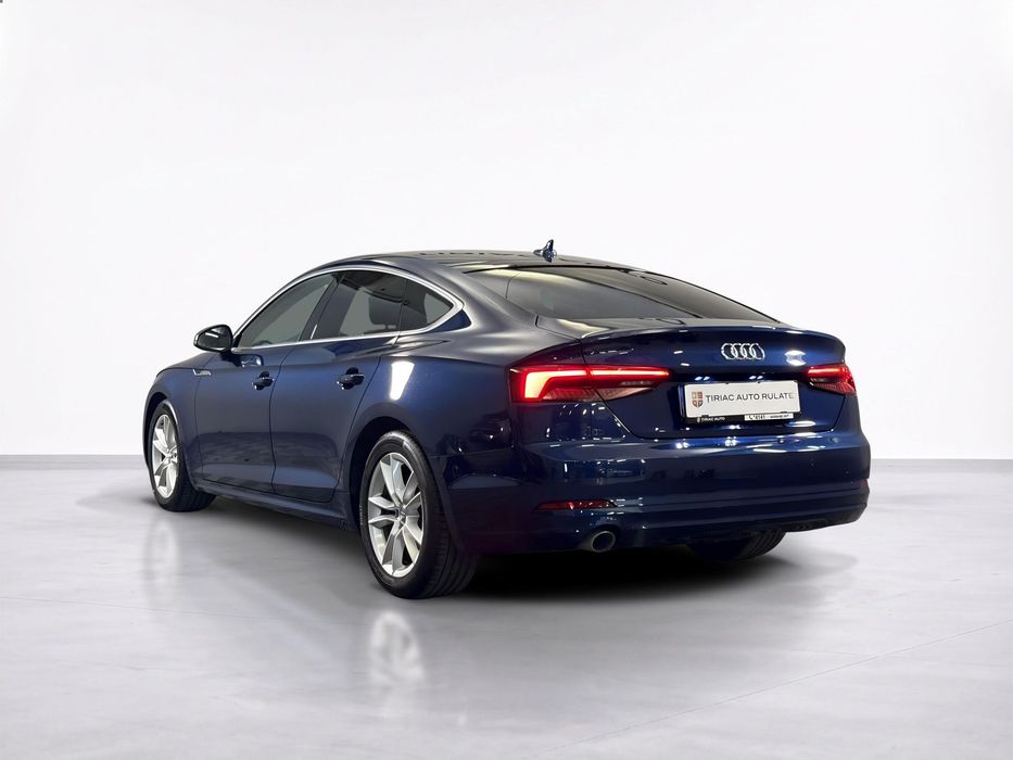 AUDI A5 Sportback 2017 — imagine 3