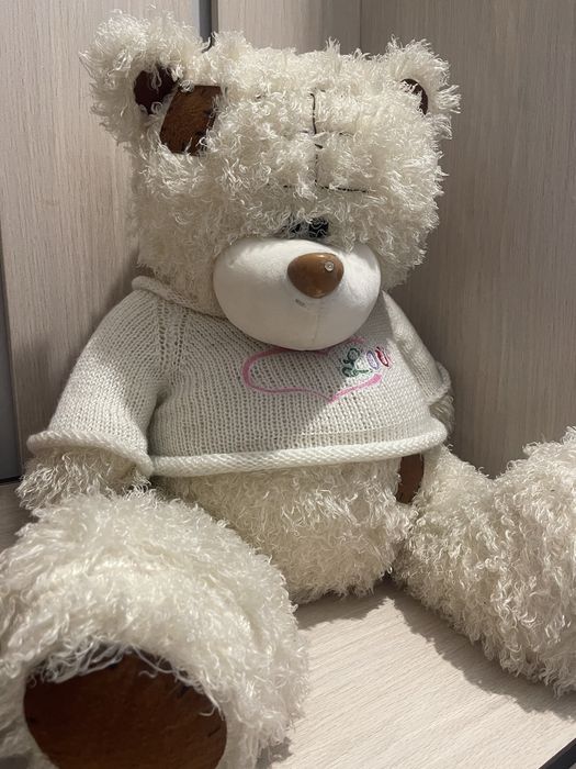 Мишка тедди 2000