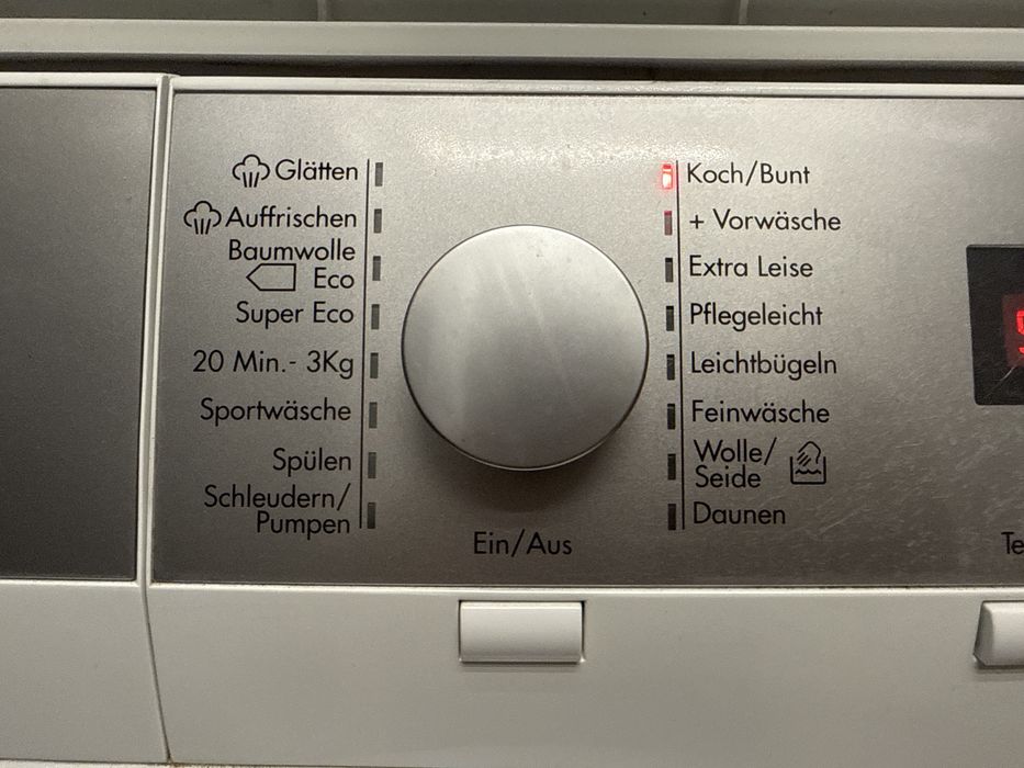 Перална машина АЕГ - AEG