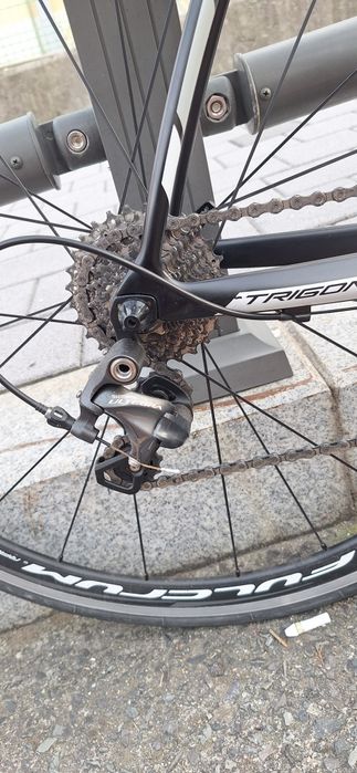 Продам карбоновый шоссейник Trigon sl4