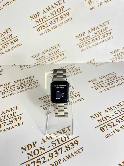 NDP Amanet NON-STOP Bld.Iuliu Maniu 69 APPLE WATCH SERIES 7 (51783)