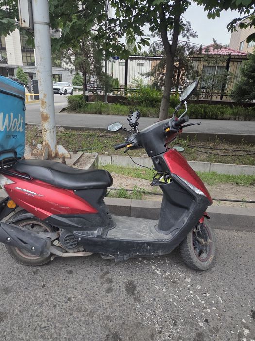 Мопед Dayang 80cc