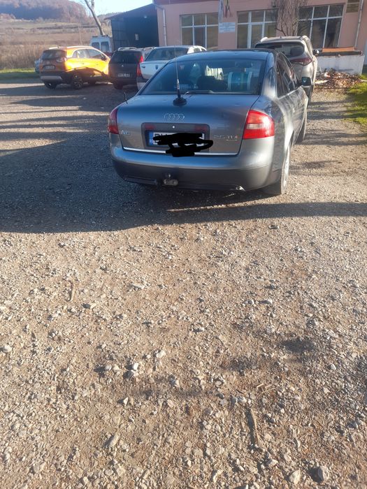 Vând audi A6c5 quatro tdi.