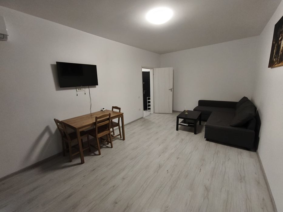 Grand Kristal residence pet friendly,2 camere, centrala proprie