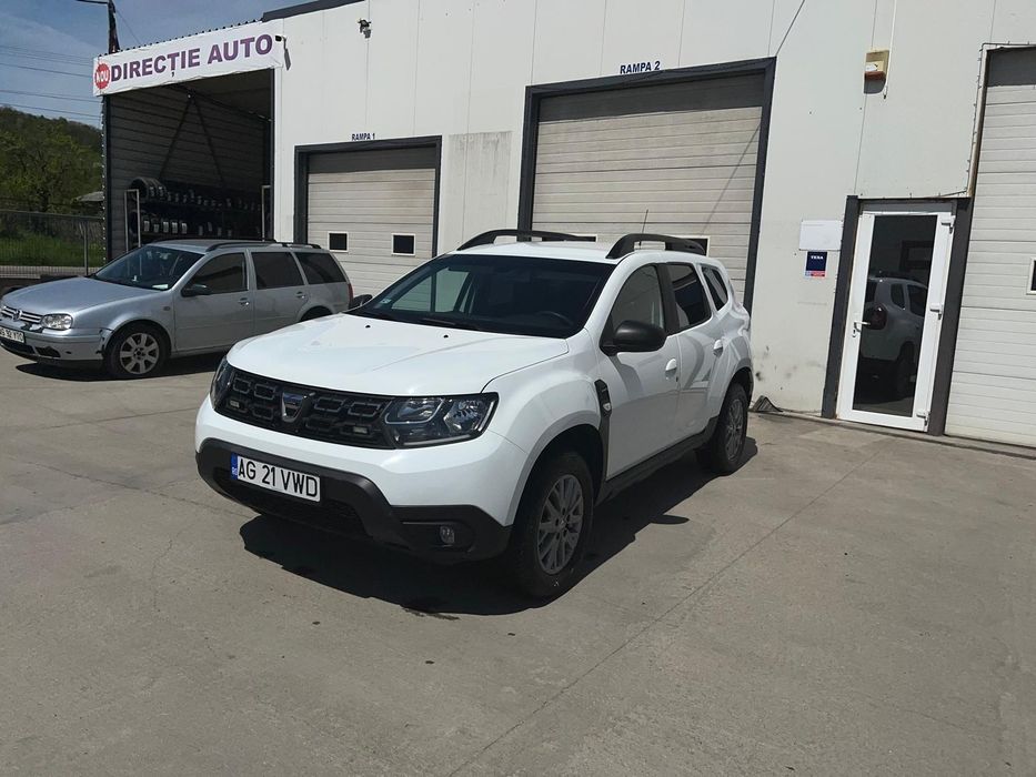Dacia Duster 4x4