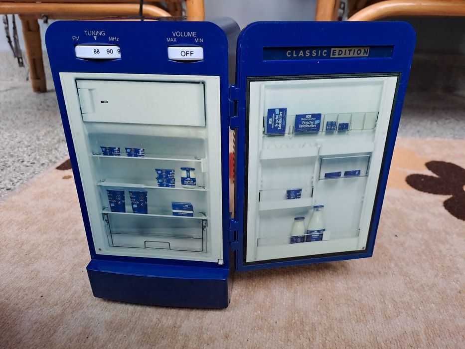 Класическо ретро издание на Bosch Radio BRCE-1