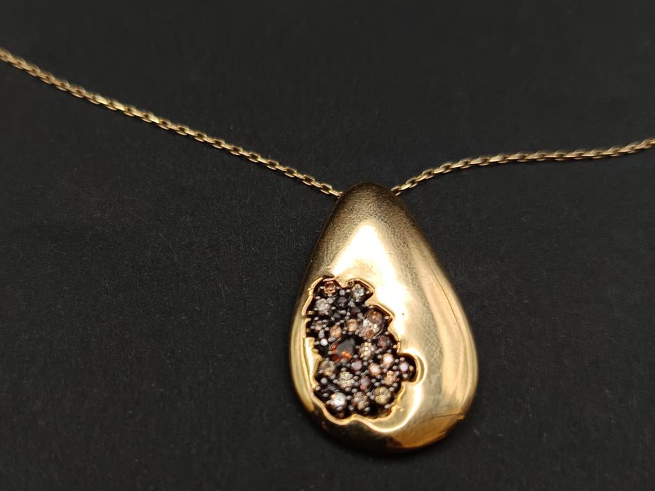 Lanț damă Aur 14k/585.   4,70gr