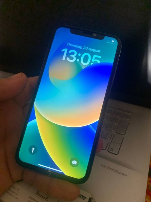 Iphone x    64gb