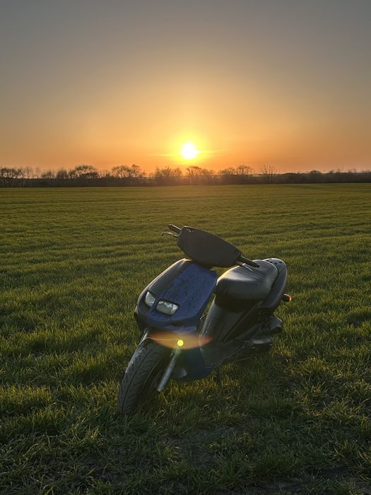 Продава се скутер75 кубика с дукоменти